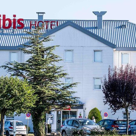 Ibis Vesoul Hotel Exterior photo