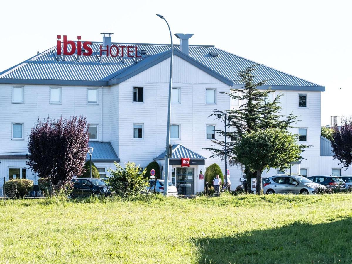 Ibis Vesoul Hotel Exterior photo